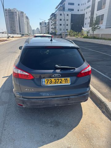 פורד פוקוס