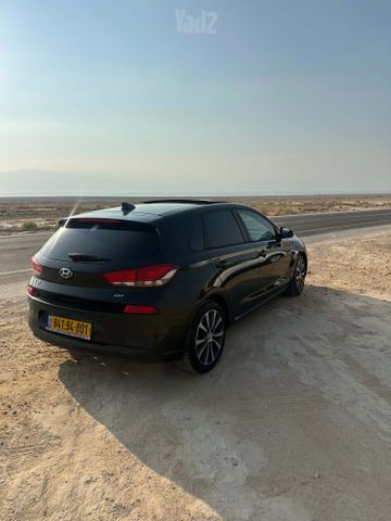 יונדאי i30