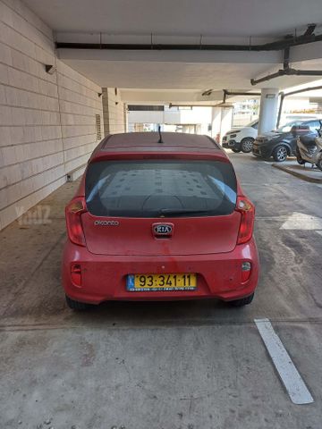 קיה פיקנטו