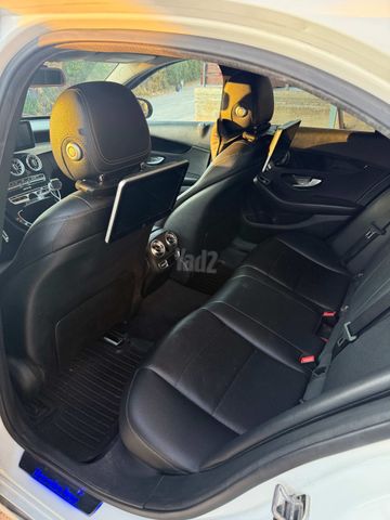 מרצדס-בנץ C-class