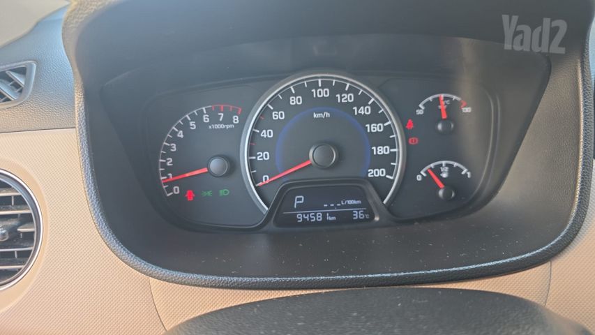 יונדאי i10