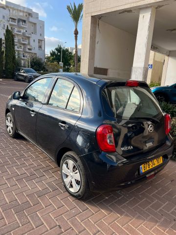 ניסאן מיקרה