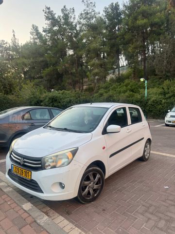 סוזוקי סלריו