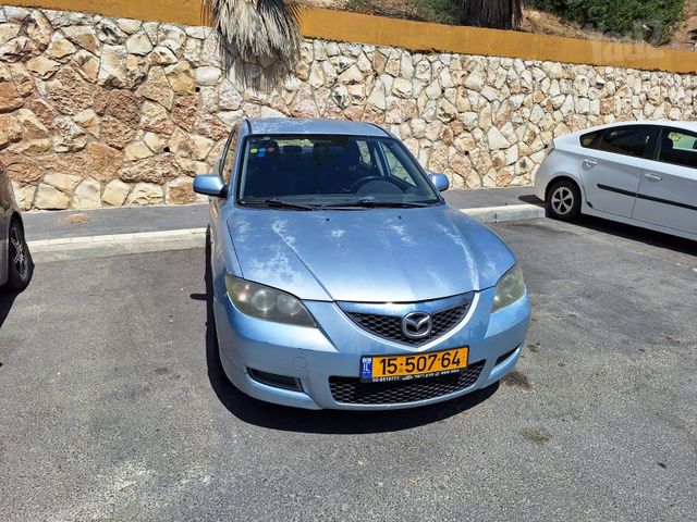 מאזדה 3