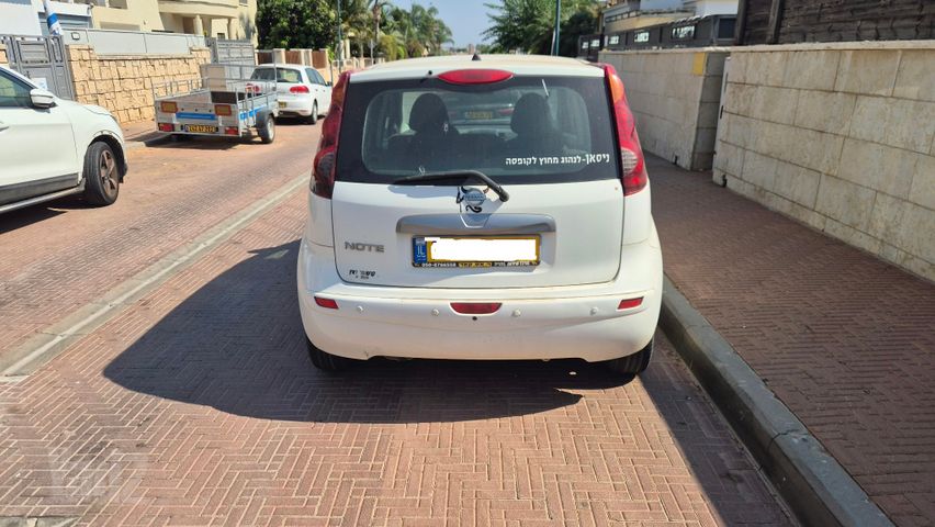 ניסאן נוט
