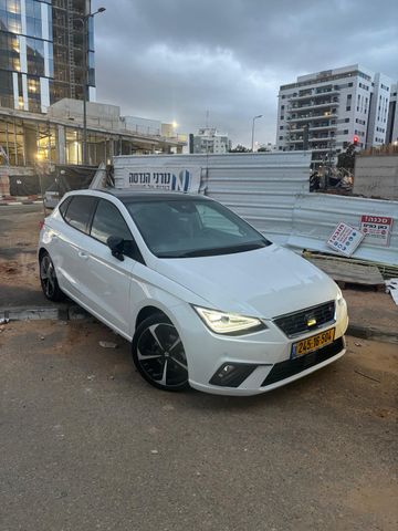 סיאט איביזה