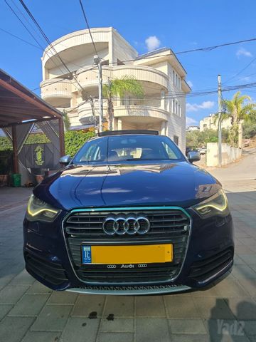 אאודי A1