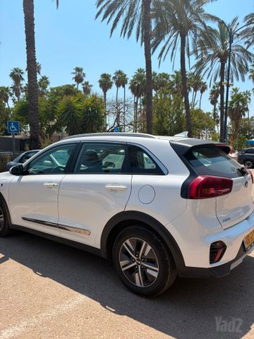מודעת רכב קיה נירו