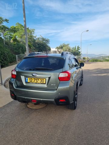 סובארו XV