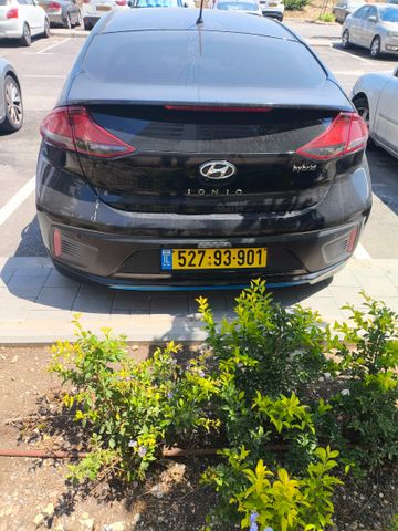 יונדאי איוניק