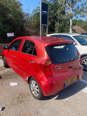 מודעת רכב קיה פיקנטו