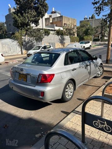 סובארו אימפרזה