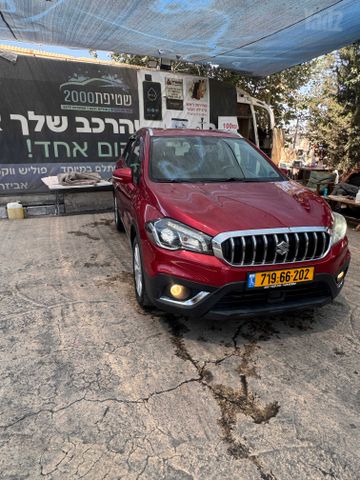סוזוקי קרוסאובר