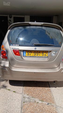 מודעת רכב סוזוקי ליאנה