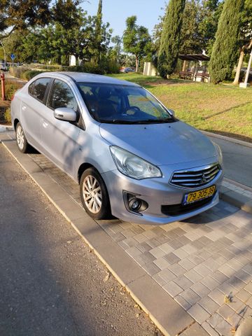 מודעת רכב מיצובישי אטראז'