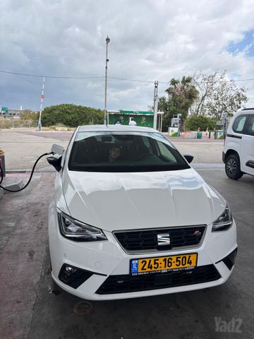 מודעת רכב סיאט איביזה