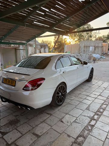מרצדס-בנץ C-class