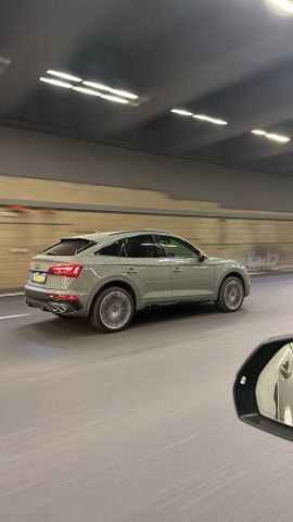 מודעת רכב אאודי SQ5