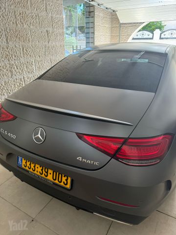 מרצדס-בנץ CLS