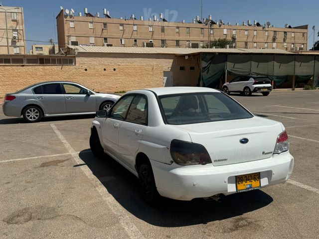 סובארו אימפרזה