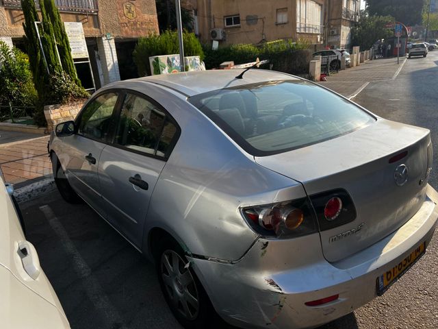 מאזדה 3