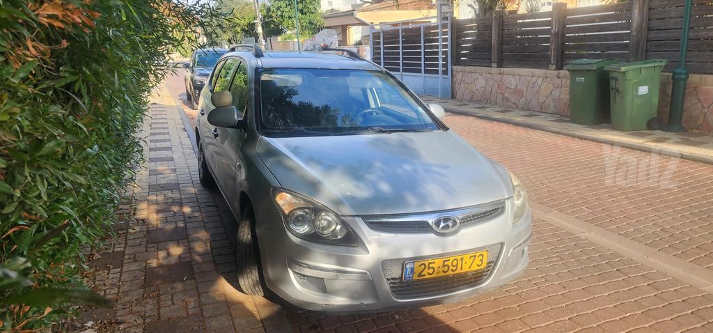 יונדאי i30