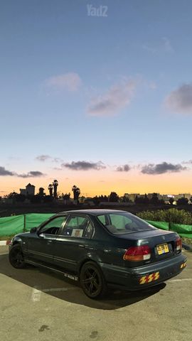 הונדה סיוויק