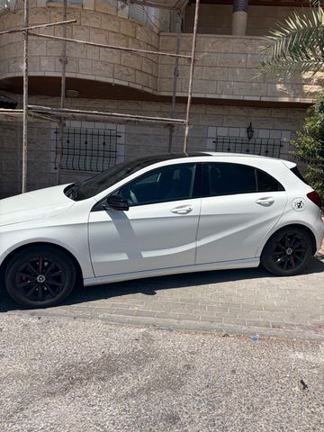 מרצדס-בנץ A-class