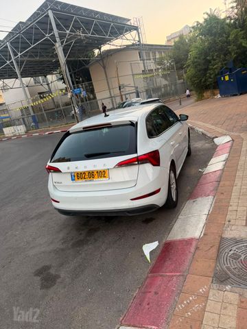 סקודה סקאלה