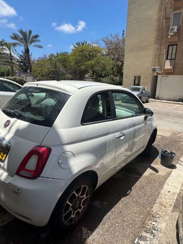 פיאט 500