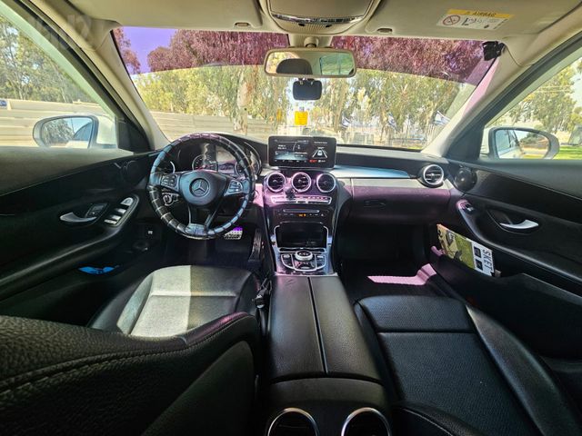 מרצדס-בנץ C-class