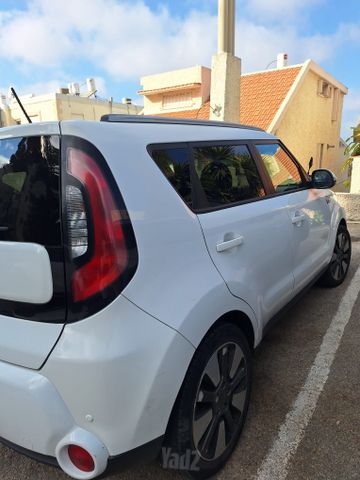 מודעת רכב קיה סול