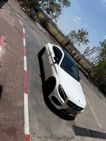 מרצדס-בנץ C-class