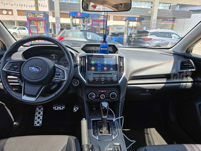 סובארו XV