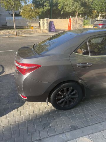 טויוטה קורולה