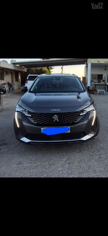 פיג'ו 3008