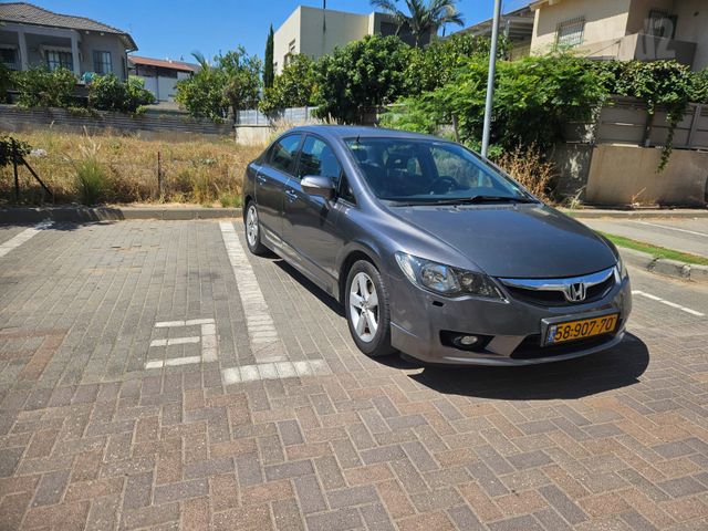 הונדה סיוויק