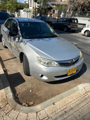 סובארו אימפרזה