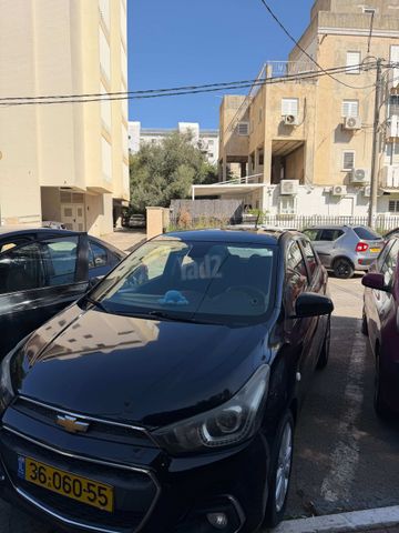 מודעת רכב שברולט ספארק