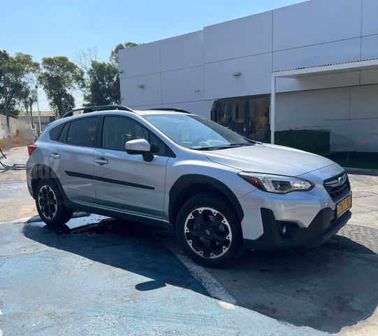 סובארו XV