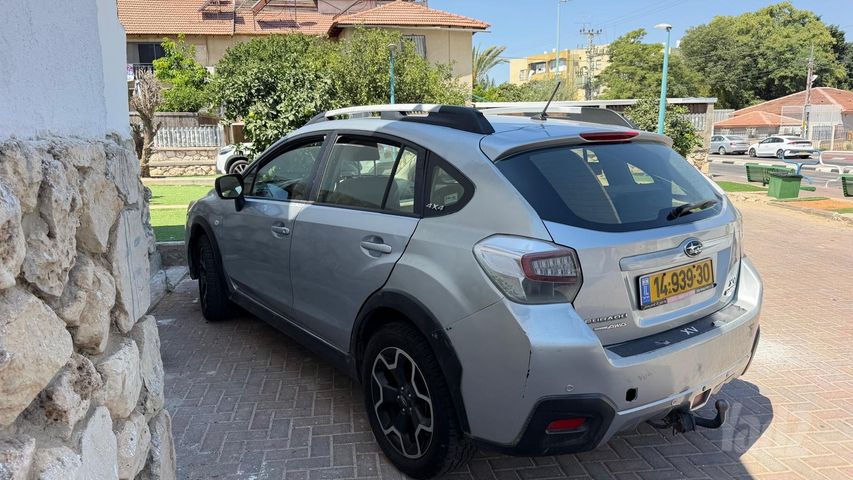 סובארו XV