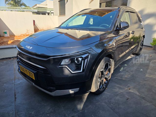מודעת רכב קיה נירו