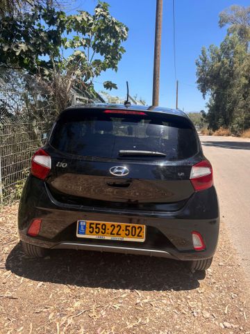יונדאי i10