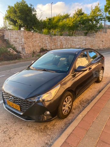 יונדאי אקסנט i25