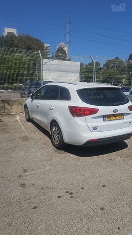 מודעת רכב קיה סיד