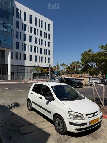 יונדאי גטס