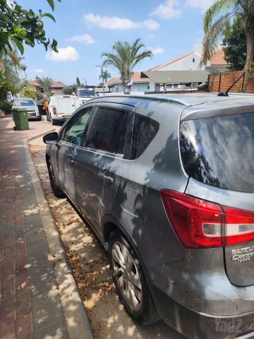 סוזוקי קרוסאובר