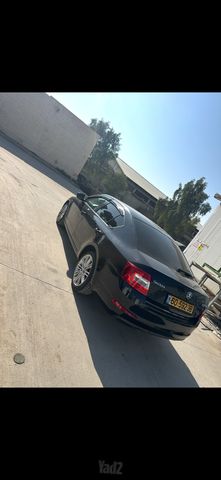 סקודה אוקטביה