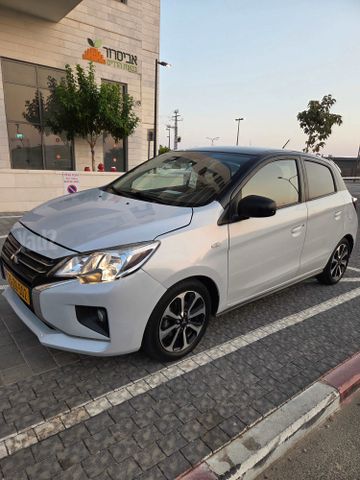 מיצובישי ספייס סטאר