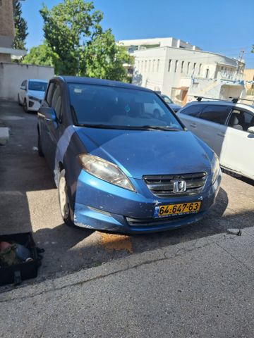 הונדה FR-V